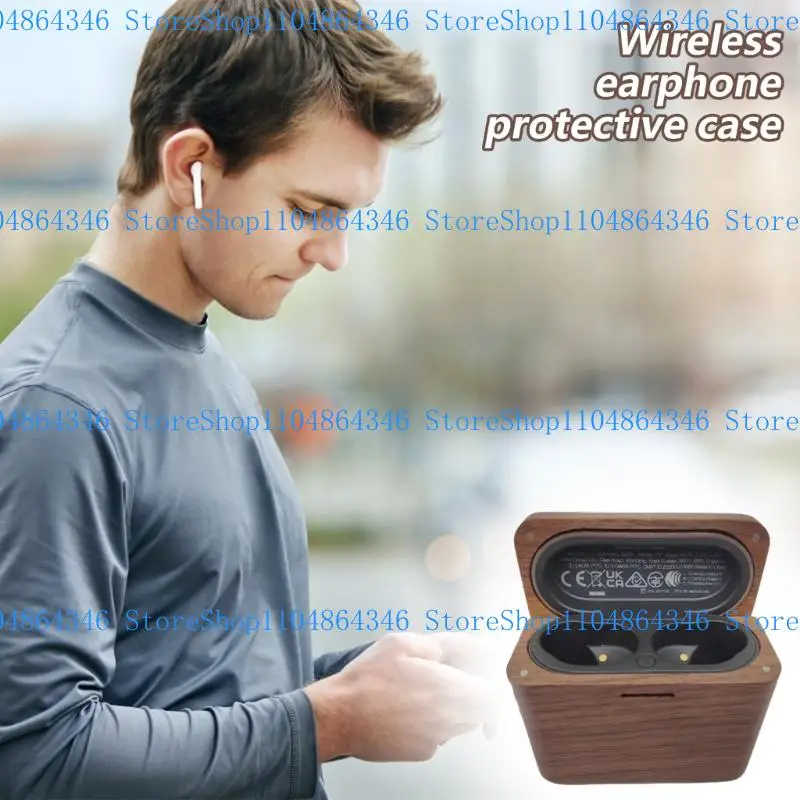 Vỏ gỗ 5asd cho nghe bảo vệ nghe EAR