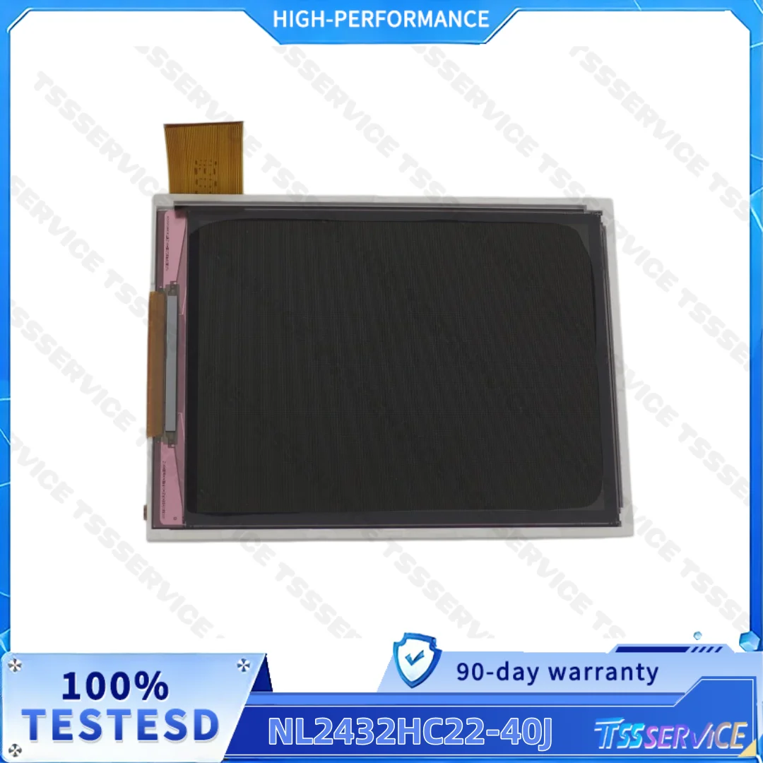 NL2432HC22-40J  3.5 inch 240*320 Resolution LCD panel fast shipping