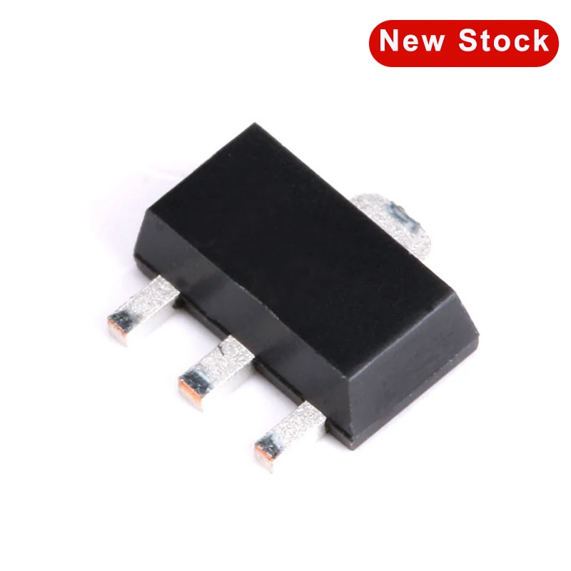 

50PCS HT7333-A SOT89 HT7333-1 SOT-89 HT7333 7333-1 SMD 7333A-1 new and Genuine IC