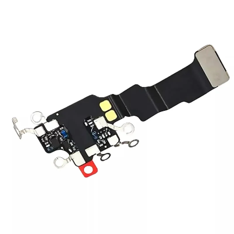 WiFi Antenna Flex Cable For iPhone 15 14 Plus 13 12 11 Pro MAX Mini Wi-Fi Signal Cable Receiver Ribbon Phone Replacement Parts