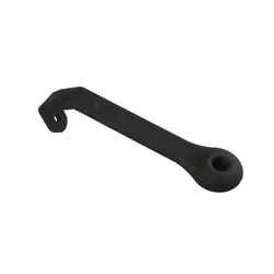 1Z5827895A Rear Tailgate Trunk Lid Handle Boot Closing For Skoda Fabia 5J MK2 II 2007-2015 Octavia 2 A5 2004-2013 Yeti 2010-2015