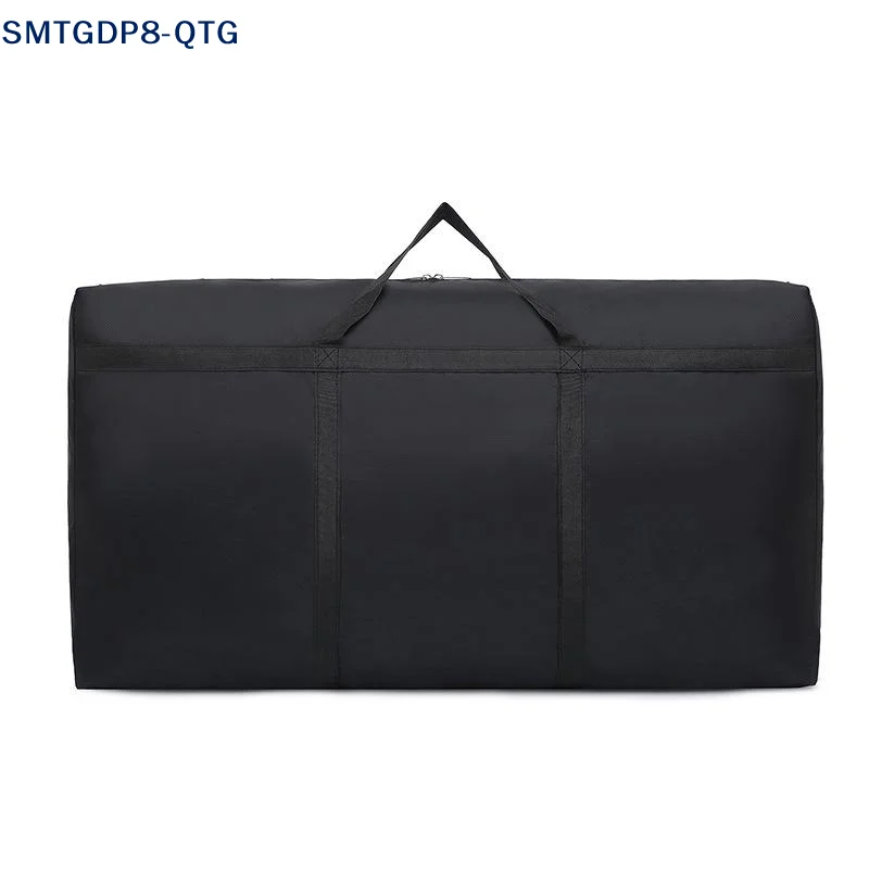 Hot！1pc Extra Large Waterproof Moving Luggage Bags Laundry Shopping Bag Oxford Cloth Cubes 80*48*25cm Home Storage Packing Tool