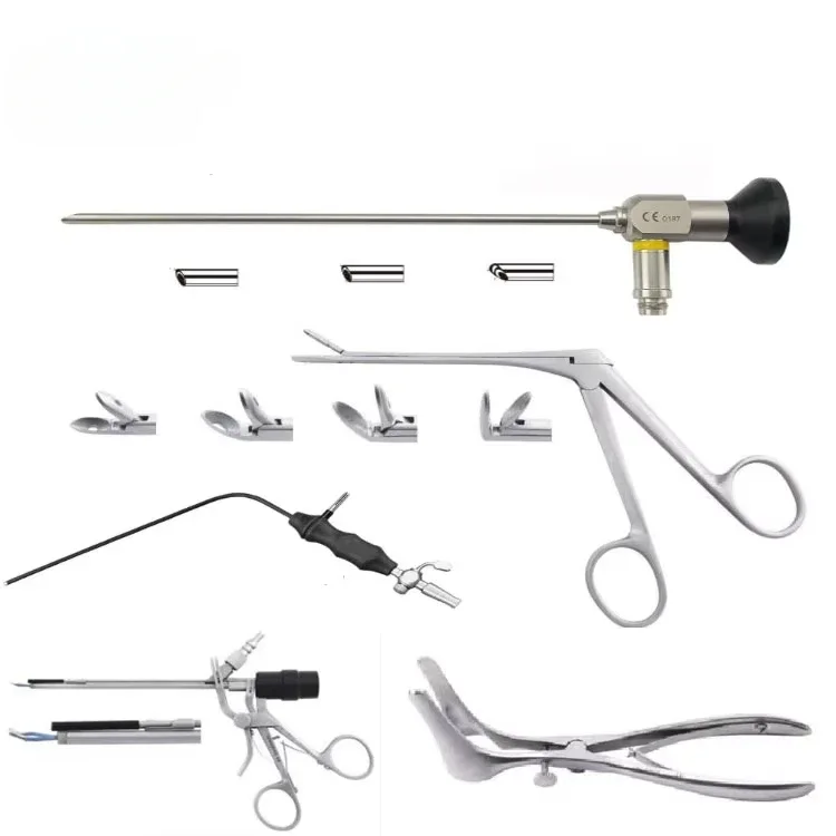 

Professional Medical ENT nasal instruments