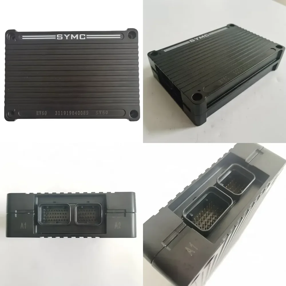 

2026 Hot Item For SANY Motion Controller Assembly SYMC-92DG Number A810201206127 Spreader Control Box Parts