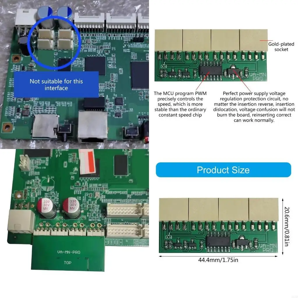 462E 4 In 1 Fan Spe…