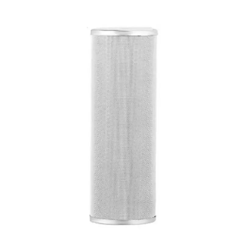 AEE4-10 Inch 304 Stainless Steel Water Purifi Accessories Can Be Cleaned And Reused Effectively Removes Impurities