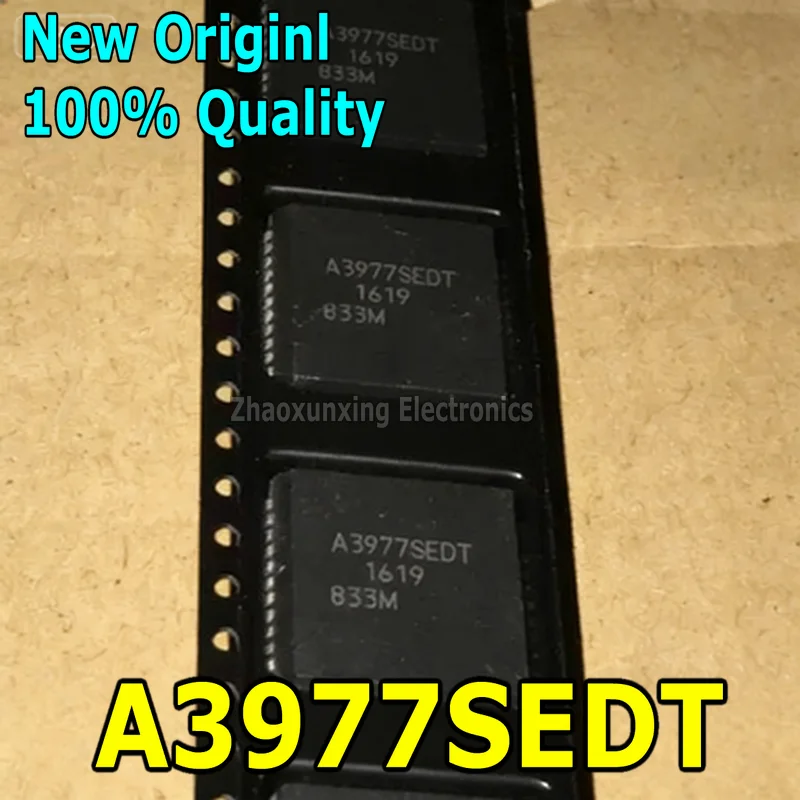 2~5PCS   New    A3977SEDT    A3977SED    A3977    PLCC-44
