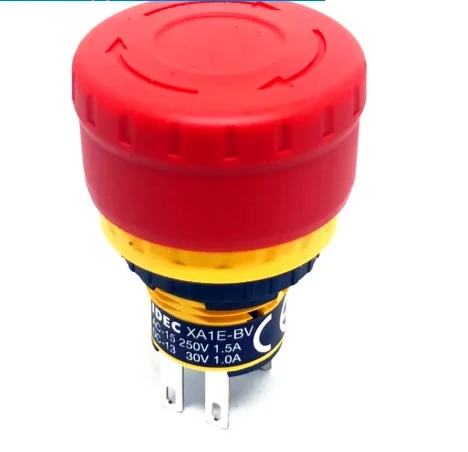 IDECXA1E-BV integrated XA1E-BV3U02R 3U01R emergency stop switch 3U02R 3U01R