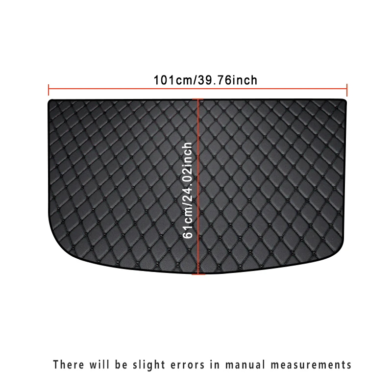 Car Floor Mats Trunk Carpets For Nissan March 2019 2018 2017 2016 2015 2014 2013 2012 2011 2010 Auto Accessories Waterproof Rugs