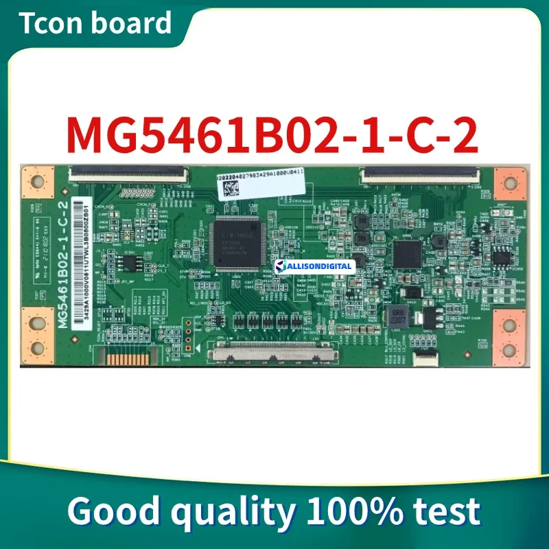Original para placa de TV TCL Csot Logic Tcon MG5461B02-1-C-2