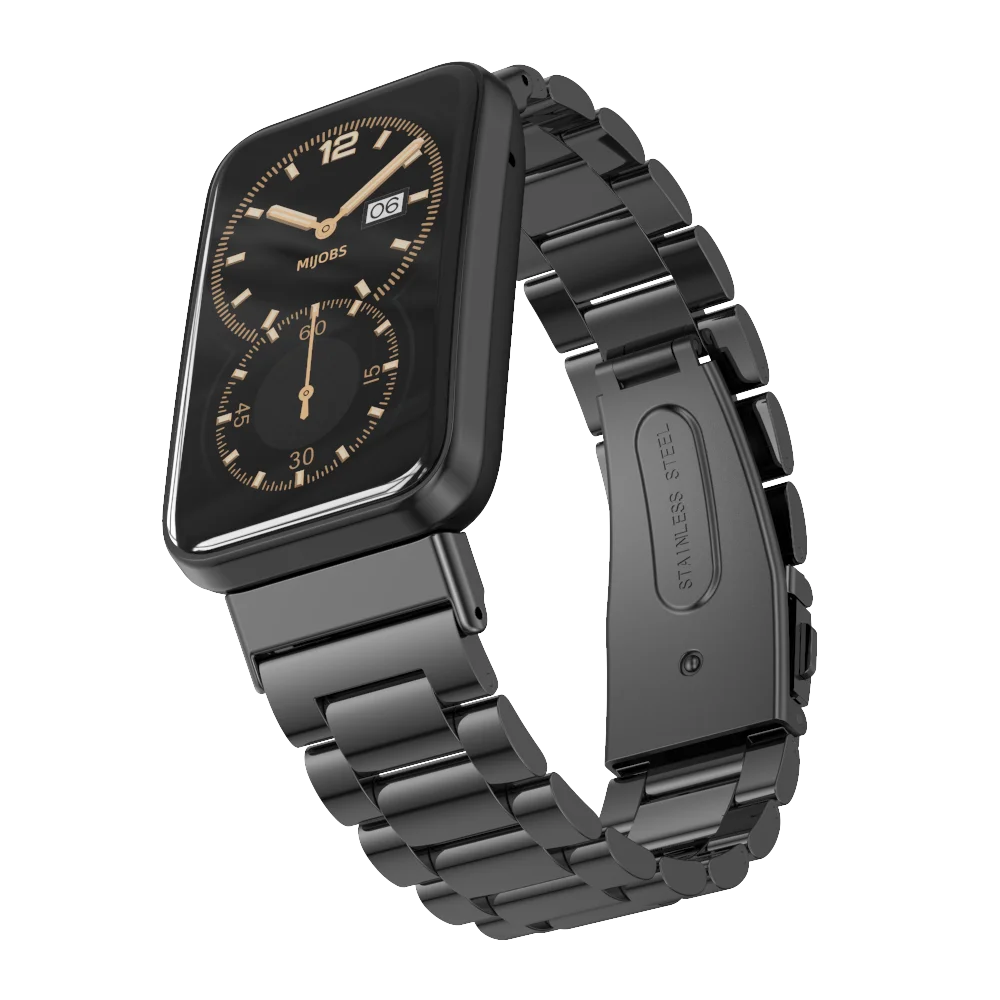 Bracelet for Mi Band 7 Pro Global Version Metal Wristbands for Mi Band 7 Pro Strap Correa for Xiaomi Smart Band 7 Pro Watch