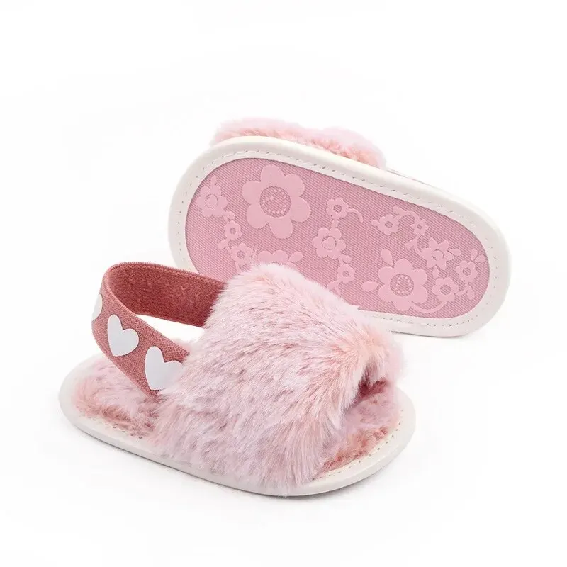 Meckior Nieuwe Baby Wandelschoenen Pasgeboren Tuinschoenen Ademende Zachte Sandalen Kleur Blokkerende Schattige Baby Schoenen Baby Meisje 0-18M