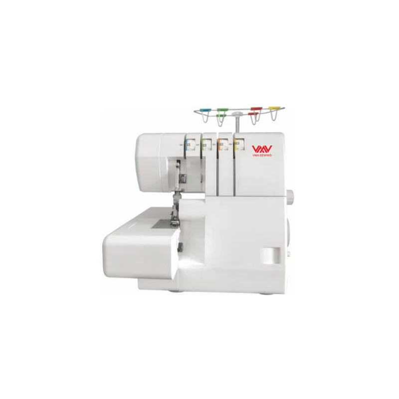 

VMA Mutli-function Domestic With 2thread 3thread 4thread Small Stitch Length New Mini Sewing Machine Overlockers