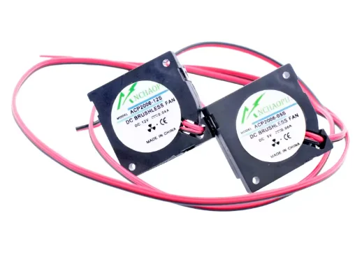 For projectors and printers ACP2006 2cm 20mm blower fan 20x20x6mm DC5V DC12V Micro centrifugal fan cooling fan