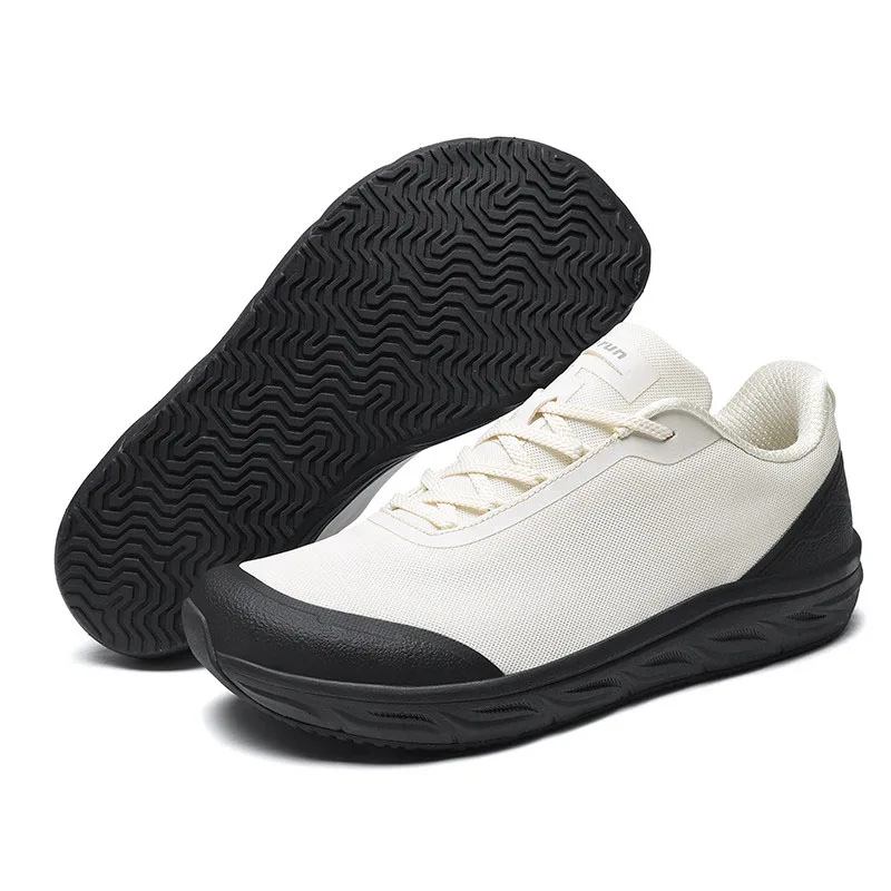 

Новые популярные дышащие, прочные, противоскользящие прогулочные туфли премиум-класса с исключением тяги, легкие, превосходное качество