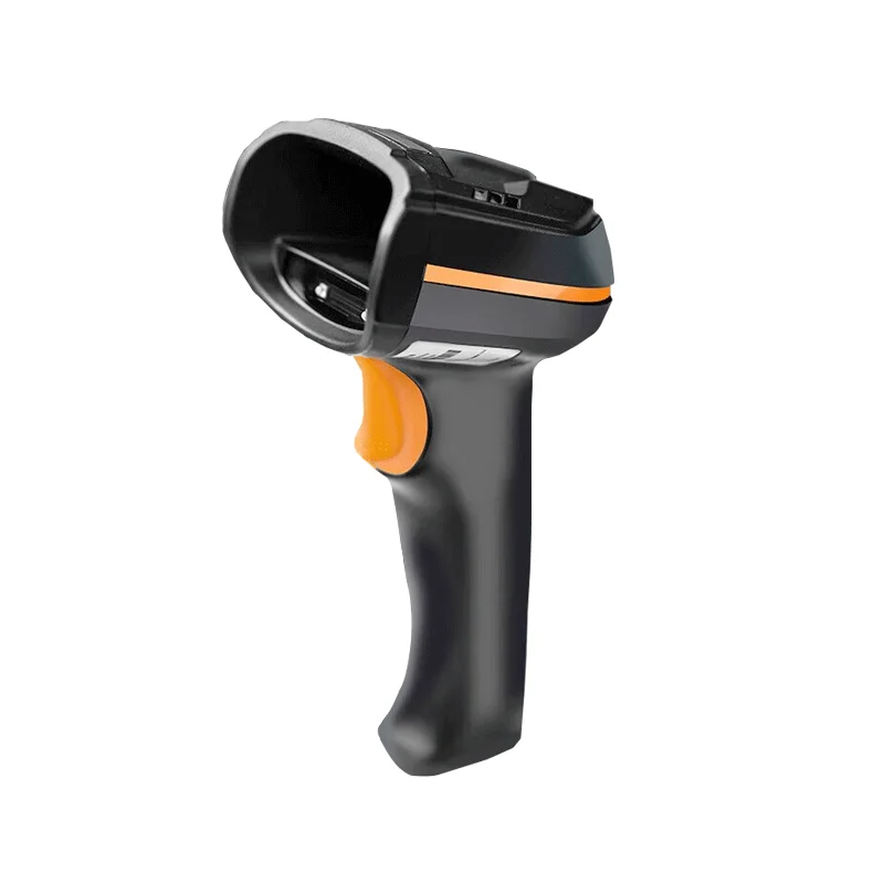 High quality industrial 2D USB wired portable handheld QR DataMatrix bar code reader barcode scanner