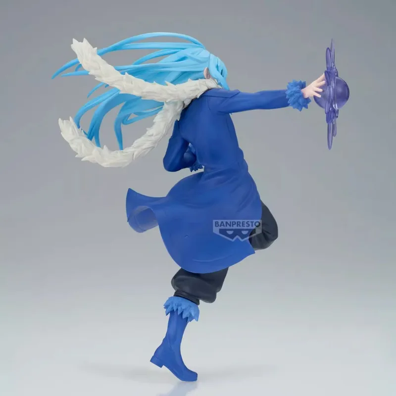 Bandai Original BANPRESTO ESPRESTO Anime That Time I Got Reincarnated as a Slime Rimuru Tempest PVC Action Figure Model Toy Gift