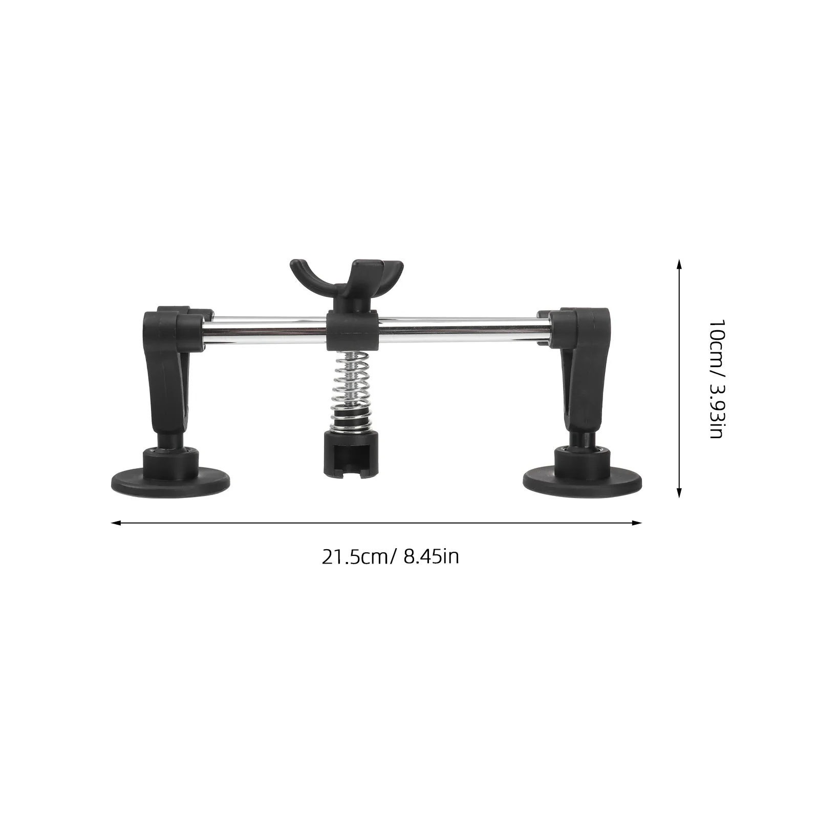 1 set 1 Set Double Pole Bridge Puller Tabs For Door Ding Hail Damage Repair Auto Body Dent Diy Tool Kit Repair Tool