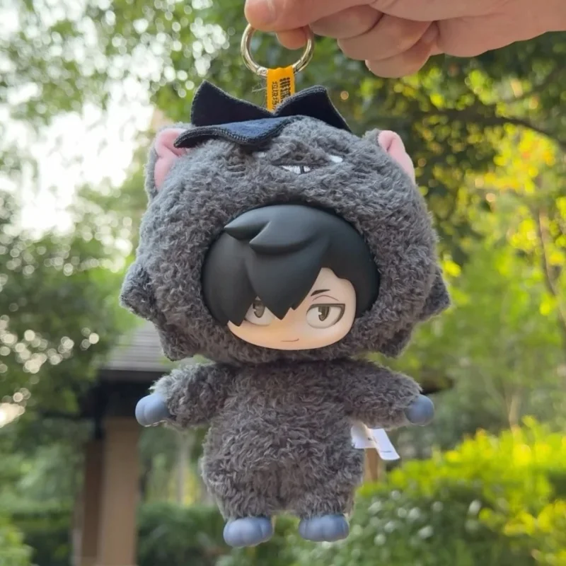 Neues Haikyuu!! Yu Nishinoya Anime Tadashi Yamaguchi Shoyo Hinata Vinyl Plüsch Anhänger Anime Spielzeug Peripherie Spielzeug Geschenk