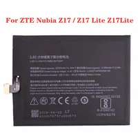 New Li3932T44P6h806139 Replacement Battery For ZTE Nubia Z17 / Z17 Lite Z17Lite NX591J NX563J 3200mAh High Quality Phone Battery