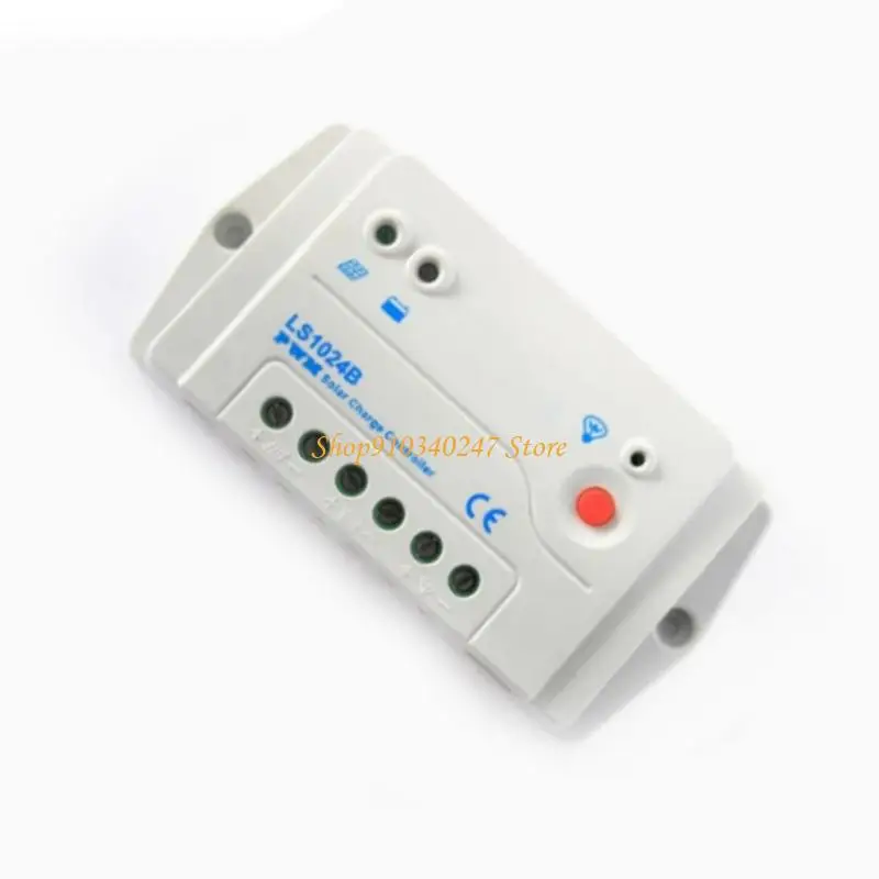 Q22A LS1024B 10A 12V 24V PWM Solar Controller Recognition Heavy Duty Control