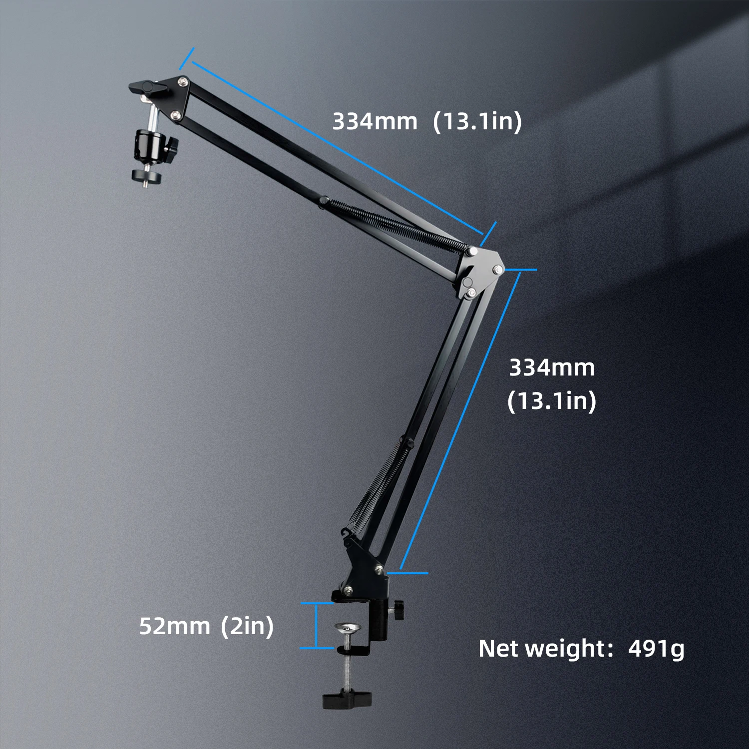 13MP VGA Industrial Microscope 1080P + Zoom 1-150X C-mount Lens + Brightness Adjustable Light Big Vision For Phone Repair