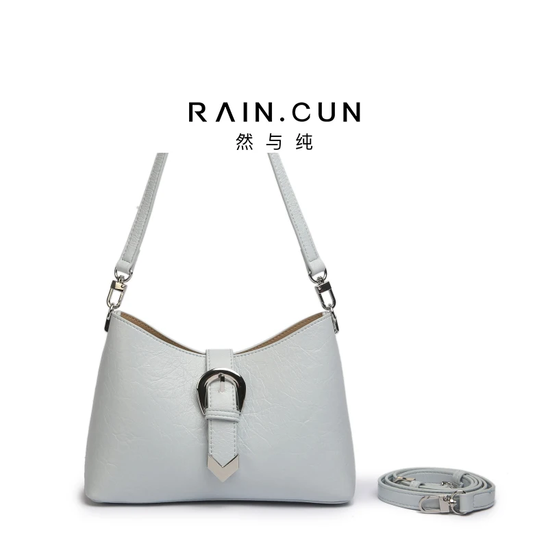 elegant-sea-blue-women's-handbag-raincun-luxury-shoulder-crossbody-bag-stylish-commuting-bag-quality-leather-purse