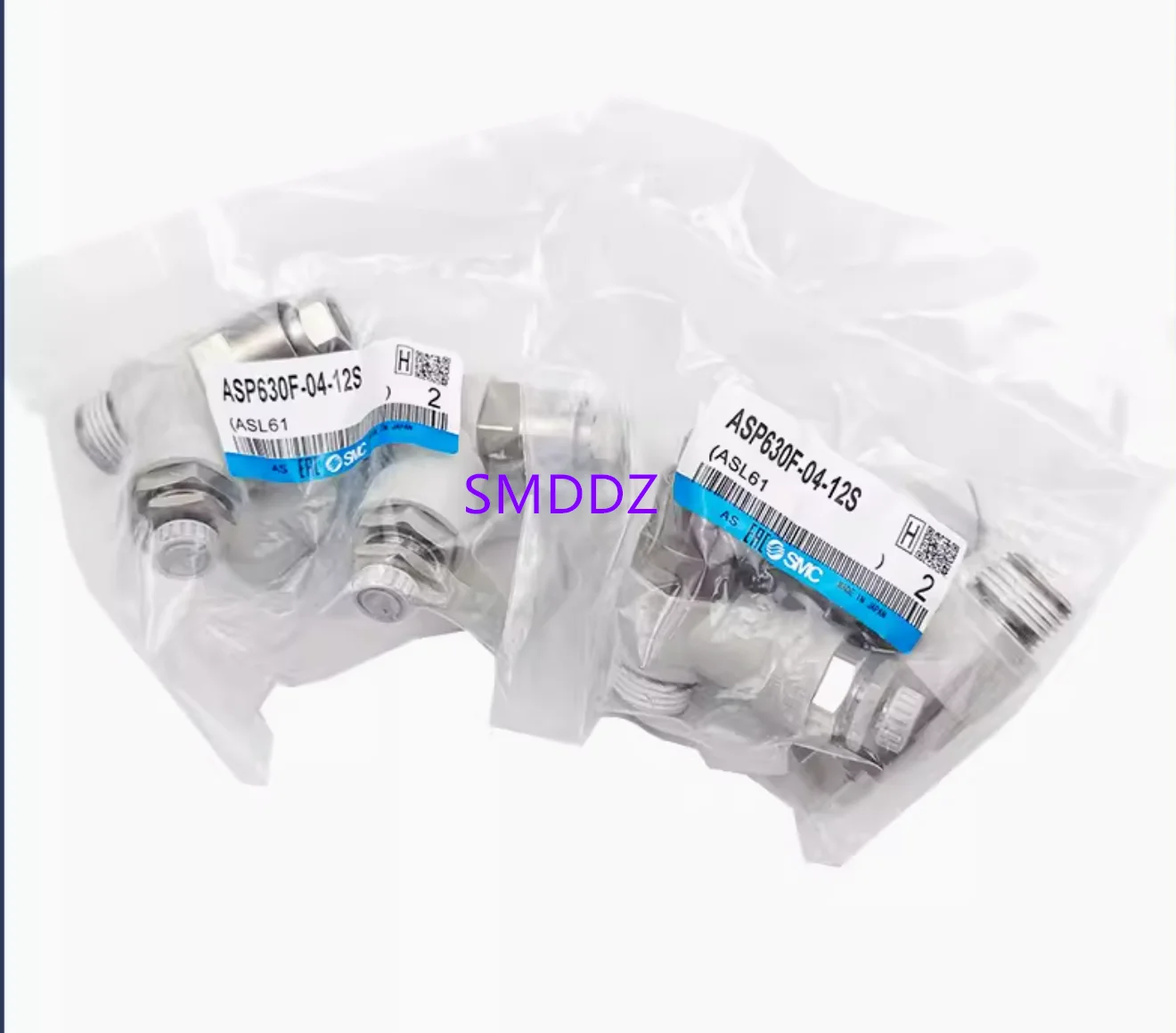 

5pcs SMC pilot operated throttle valve ASP330F-01-06S ASP330F-01-08S ASP430F-02-06S ASP430F-02-08S