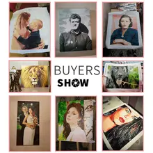 Custom Photo Oil Painting by Numbers #2