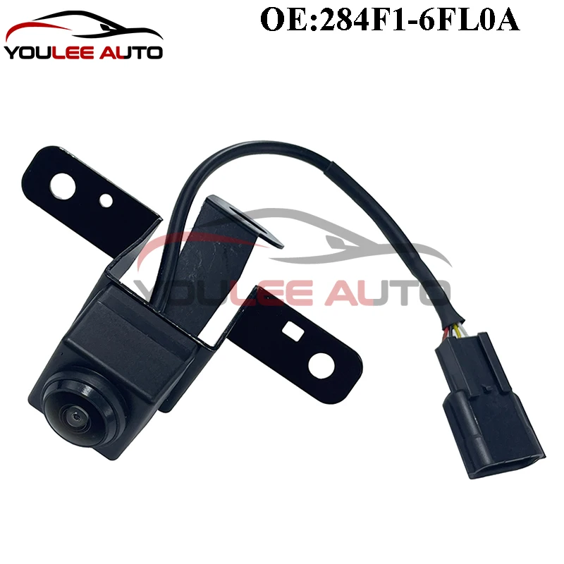 New 284F1-6FL0A 284F16FL0A Car Rear View Backup Camera For Nissan X-TRAIL T32 14-19 Rogue 16-19 Auto Parts