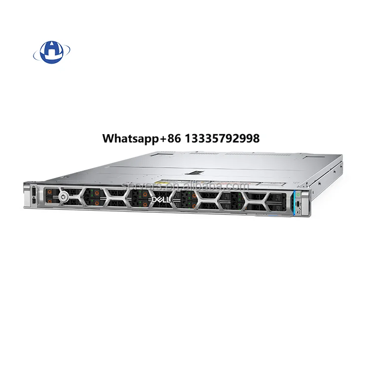 

Dells Artificial Intelligence Used Server R670Intel Xeon 6 Processors with up to 144 E-cores Power Edge 1u Rack Server