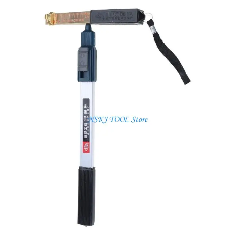 L8RC Flatness Measuring Tool Engineering Inspektion 0,2 mm/0,5 mm tragbarer Fühlermessgerät