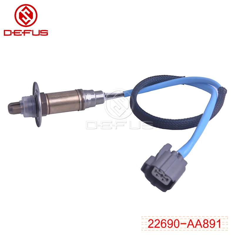 DEFUS Wholesale Automotive Parts Lambda oxygen sensor OEM 22690-AA891 for Suba-ru Impr-eza Liberty Outback B13 2.0 22690AA831