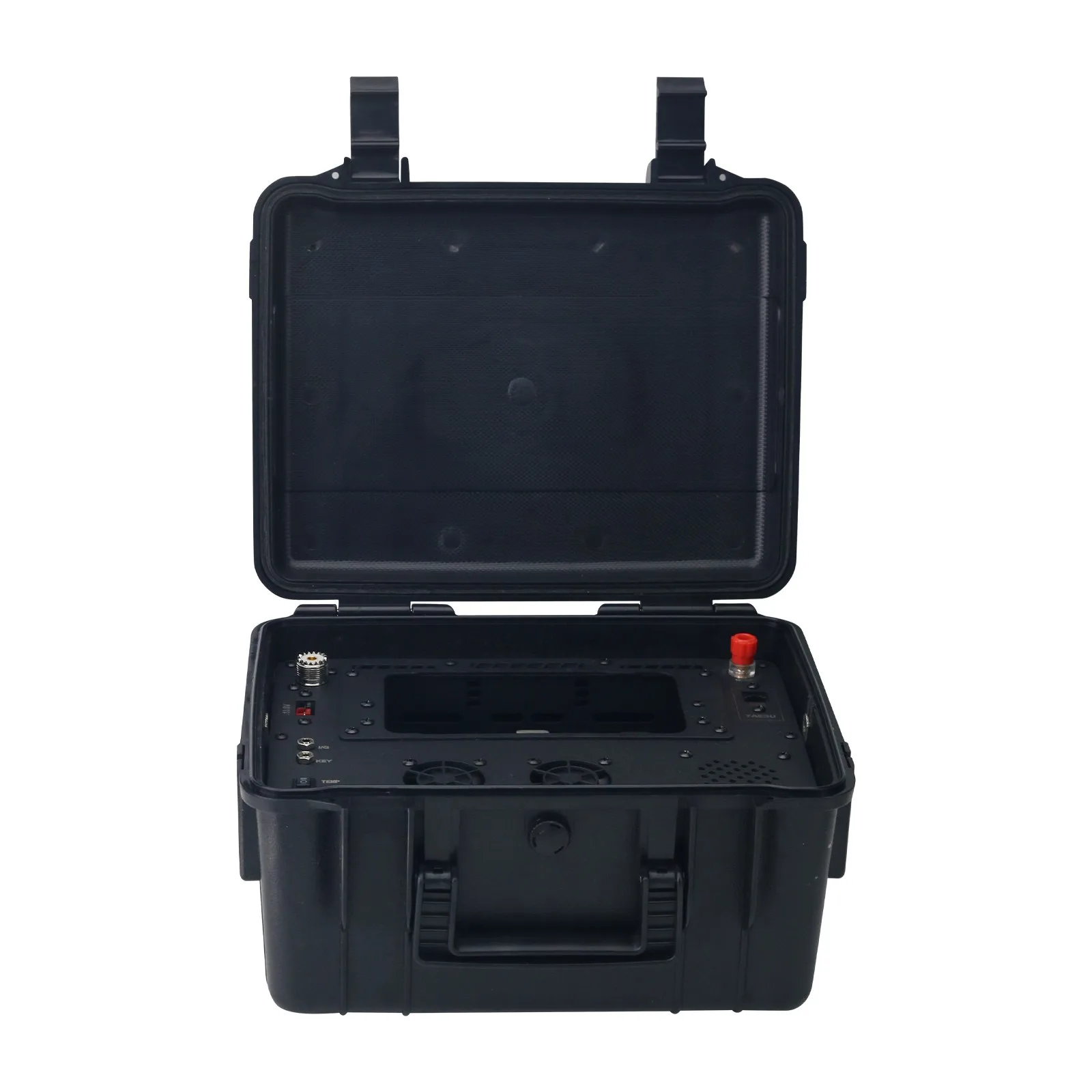 Custodia per radio mobile impermeabile Scatola per radio mobile progettata per ricetrasmettitori mobili YAESU FTM-400XDR/DE