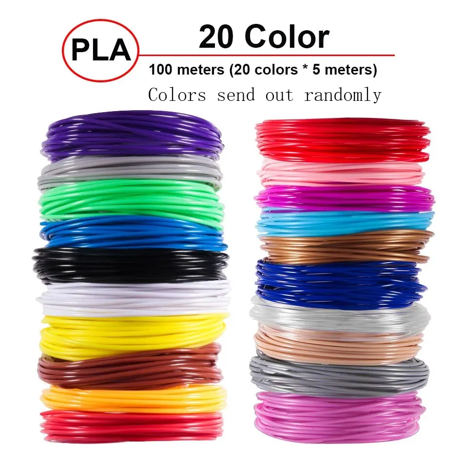 ERYONE FDM 3D 프린터용 매트 PLA 필라멘트, 1kg 스풀, 1.75mm 1.45 밀도 (g/cm), 빠른 무료 배송 