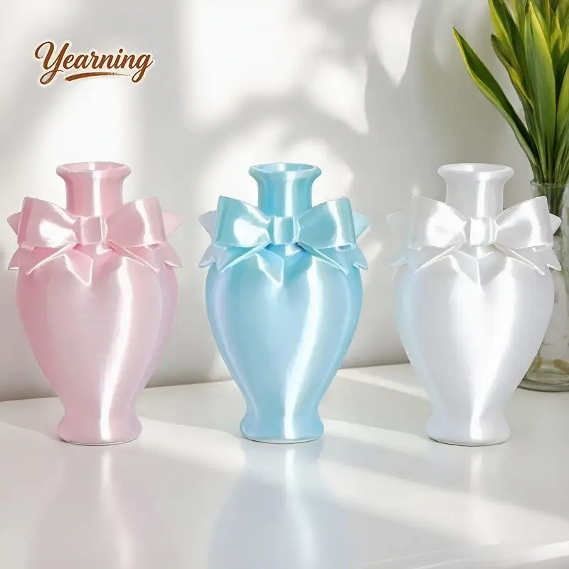 3D Printed Perfume Bottle Storage Organizer Perler Beads Dispenser High Value Entrance Door Decor