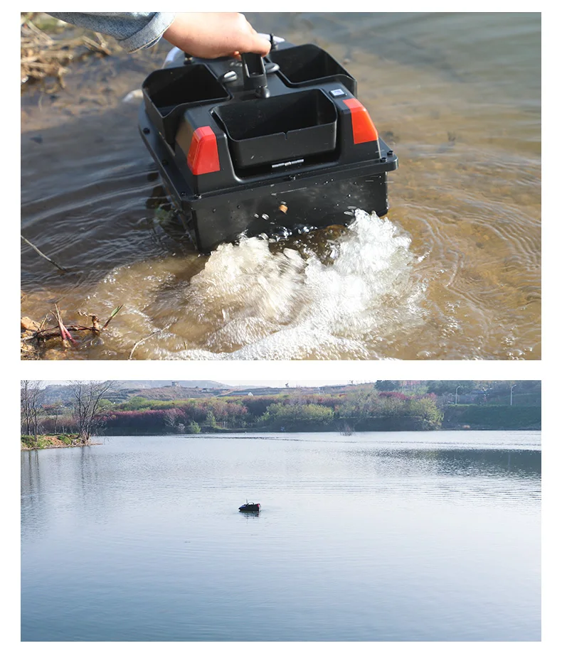 

CZV6 GPS-приманка, игрушка-лодка ZV6 ZV06 GPS RC, рыболовная приманка, лодка, запасные части, аксессуары 7,4 В, 20000 мАч, аккумулятор/USB/двигатель/приемник/крышка