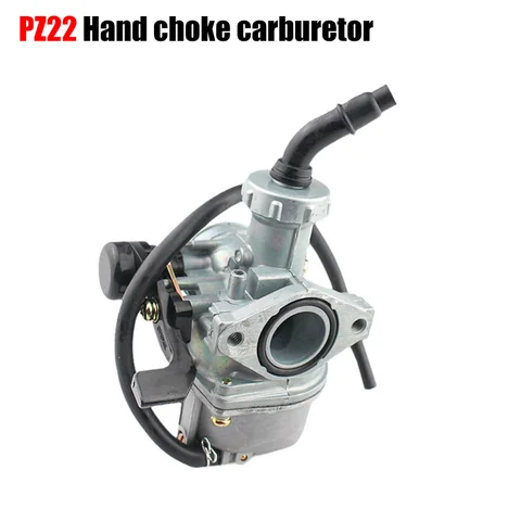 Новый алюминиевый карбюратор 22 мм PZ22 для Taotao SSR ORION 70cc 90cc 100cc 110cc 125cc Dirt Bike ATV Quad 4 Wheeler Go Karts