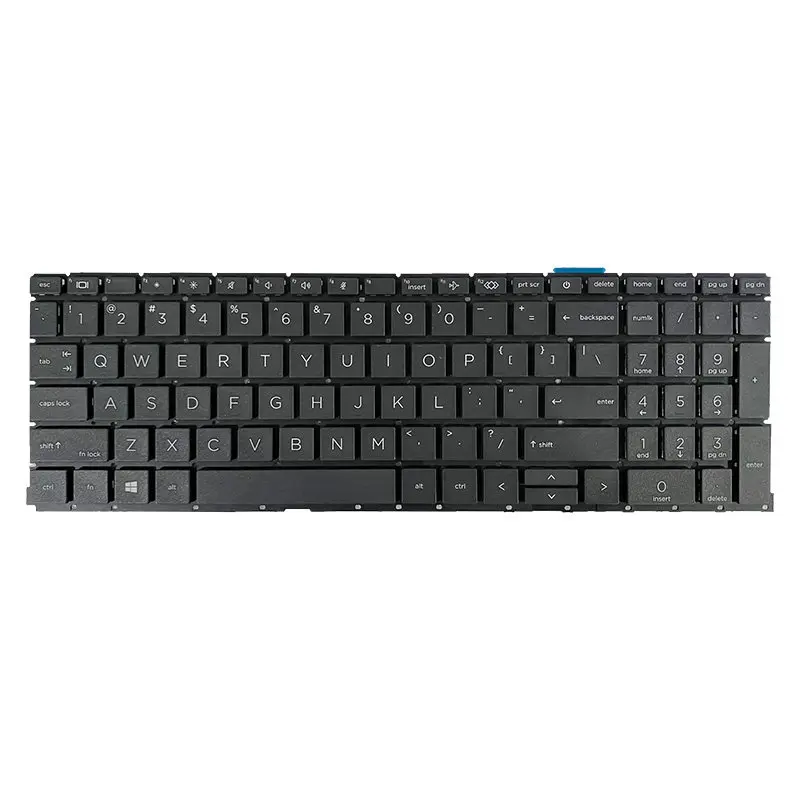 B=For US Laptop Keyboard  HP ZBook Power G7 ZBook Power G8 Mobile Workstation Black