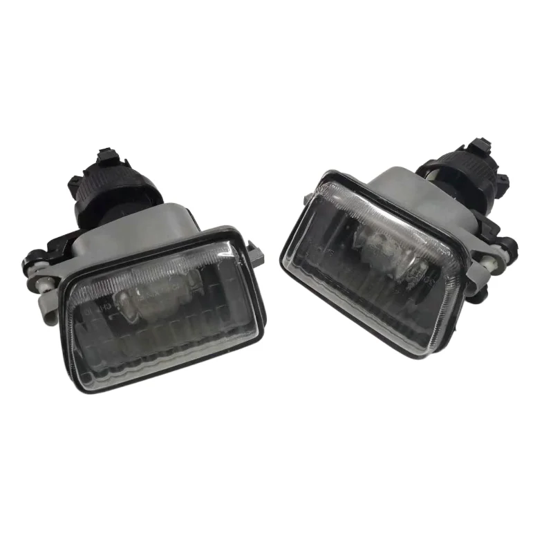 

A Set of 2 Pieces Front Fog Light For Volkswagen VW Golf Jetta MK2 (Big Bumper ONLY)