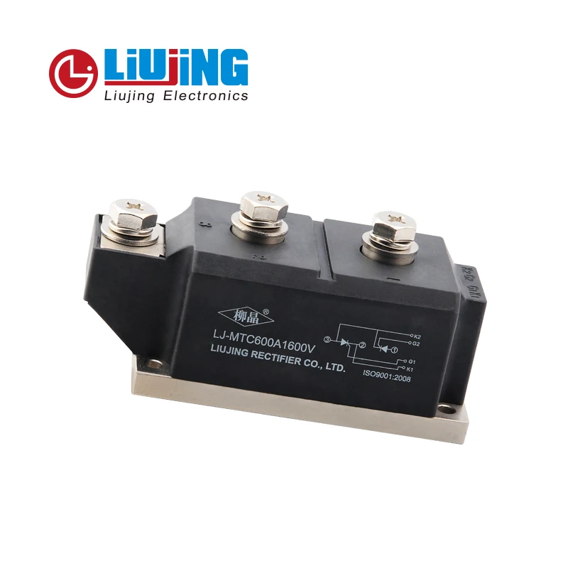 water cooling thyristor modules diode mtc600a