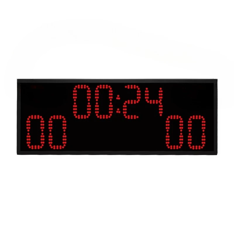 CHEETIE CP22 Widely Used Scoreboard Electronic Football LED Sport Digital Numbering Scoreboard With Remote Control
