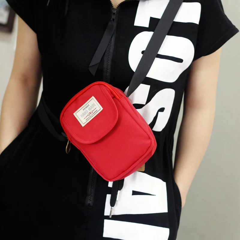 

Lightweight and versatile crossbody single-shoulder bag, casual travel small bag, fashionable mobile phone bag