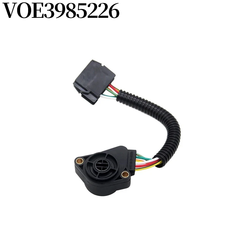 Truck Accessories Suitable for FH12 FM12 FH16 Accelerator Pedal Position Sensor 3985226 VOE3985226 High Quality Brand New Parts