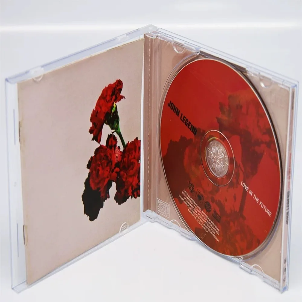 John Legend Love in The Future CD Album - Brand New - R&B & Soul Essentials - Smooth Vocal Car & Home Audio Discs