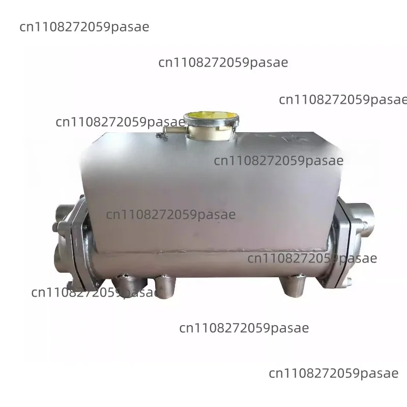

AH00S Marine Heat Exchanger – Stainless Steel Heat Exchanger