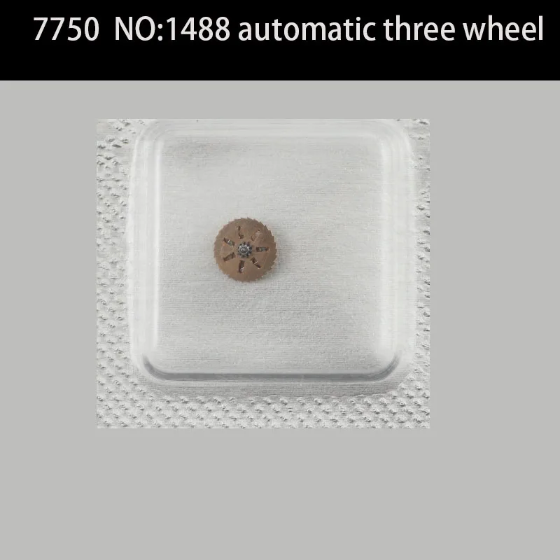 

New ETA original 7750 automatic three wheel 1488 Swiss original L678.2 mechanical watch parts 1535