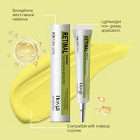 Retinal Retinol Tightening Booster Cream For Face Eye Neck Wrinkle Remover Promotes Skin Renewal Smoothing Wrinkle Retinol Serum Balm Lifting Friming Retinal Cream K-Beauty Glowing Skincare 6