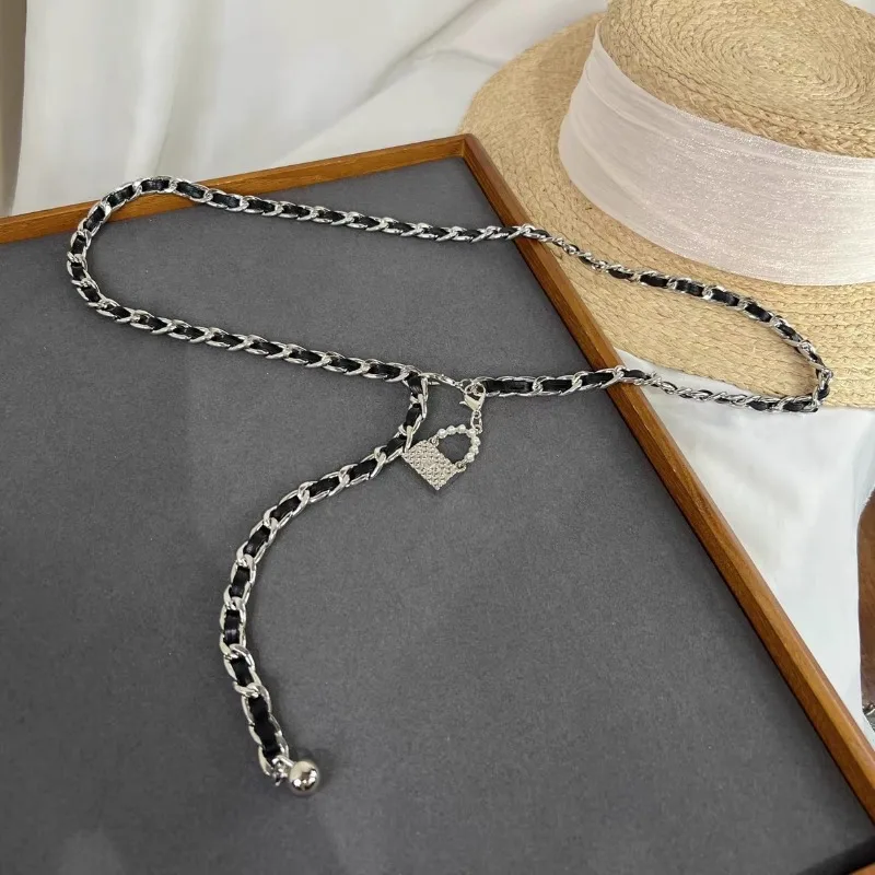 

Fashion Metal Waist Chain for Women, Elegant Belt Accessory for Dresses Skirts Pants, Adjustable Thin Waistband Decoration