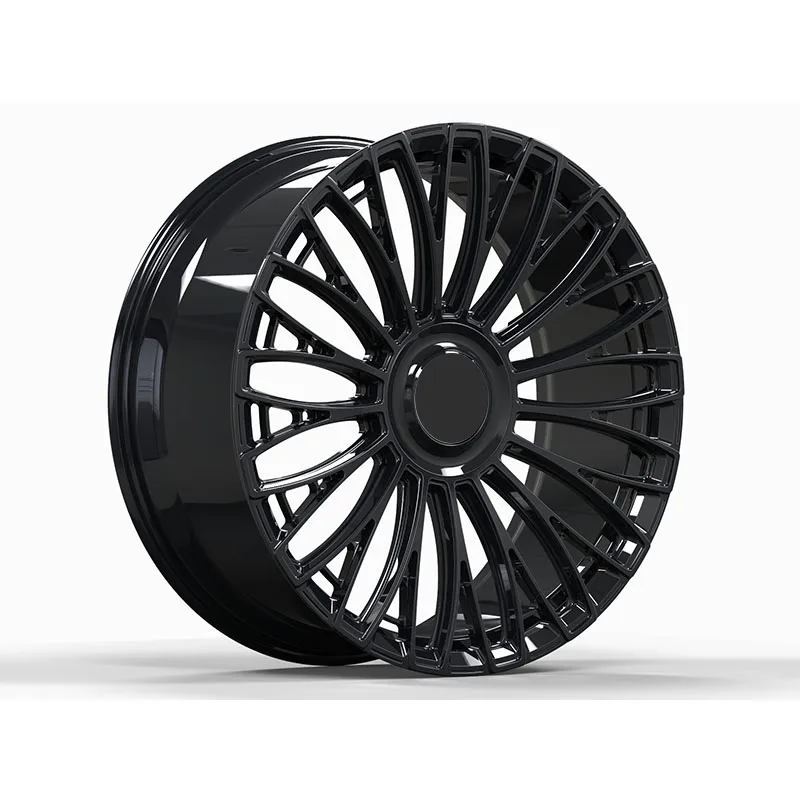 

Alloy Wheel T6061 Black 4x100 5x112 Aluminum Racing Car Wheels in 15-26 inches Made in China
